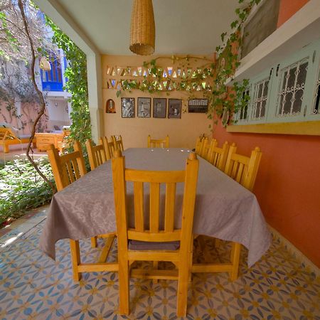 Maison d'hôtes Dar Farhana Tajda Exterior foto