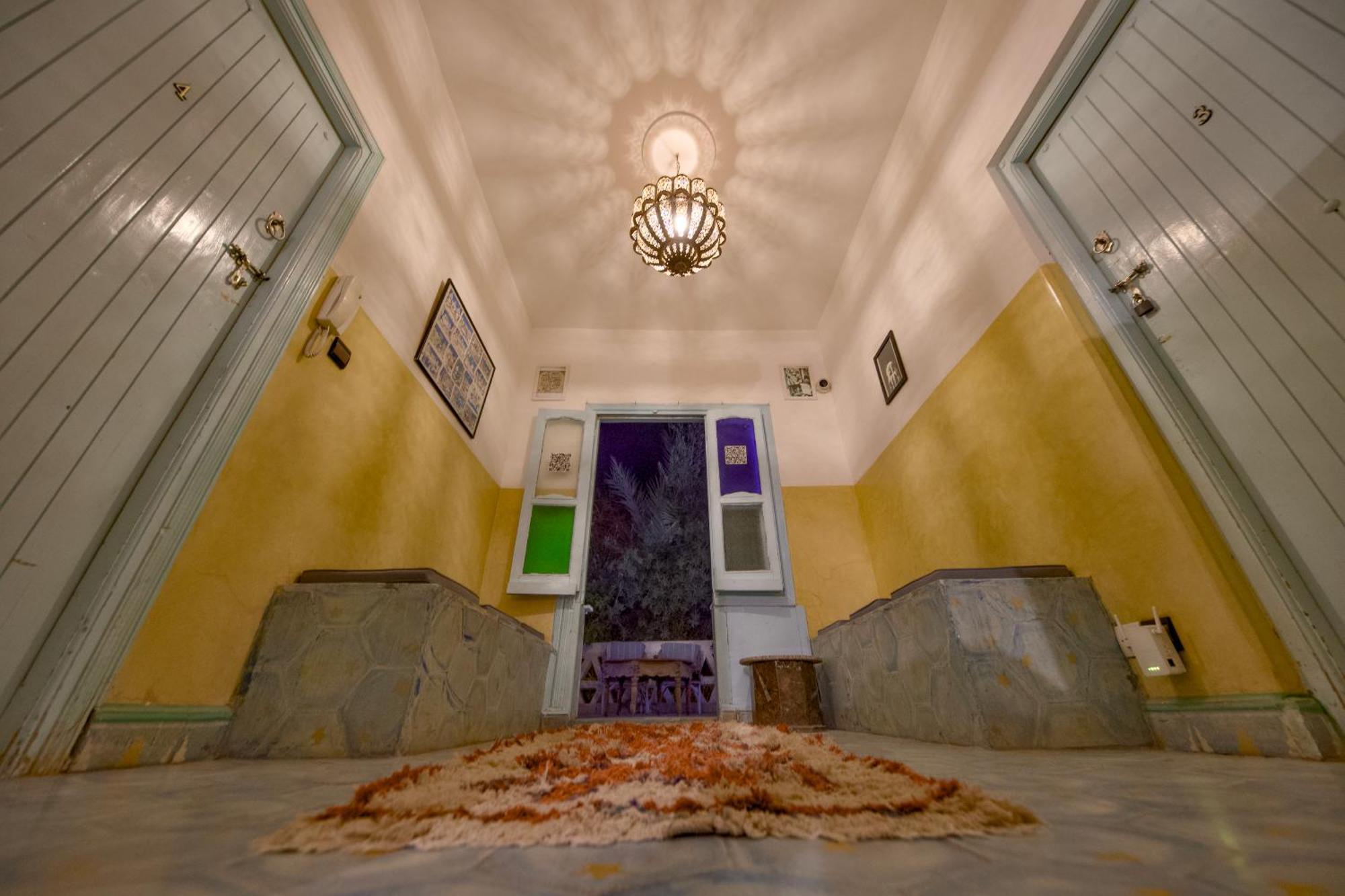 Maison d'hôtes Dar Farhana Tajda Exterior foto