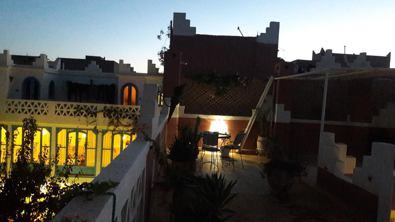 Maison d'hôtes Dar Farhana Tajda Exterior foto