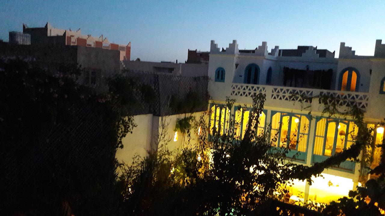 Maison d'hôtes Dar Farhana Tajda Exterior foto