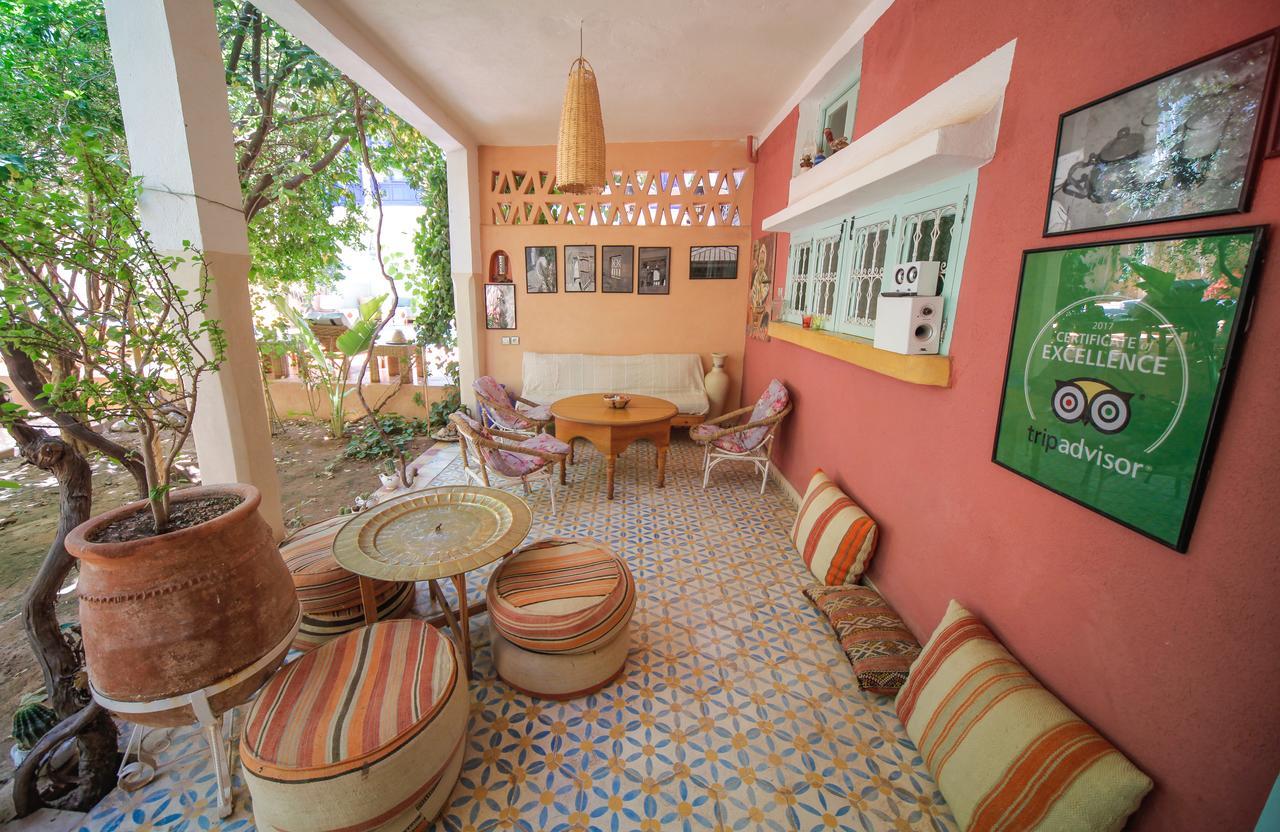 Maison d'hôtes Dar Farhana Tajda Exterior foto